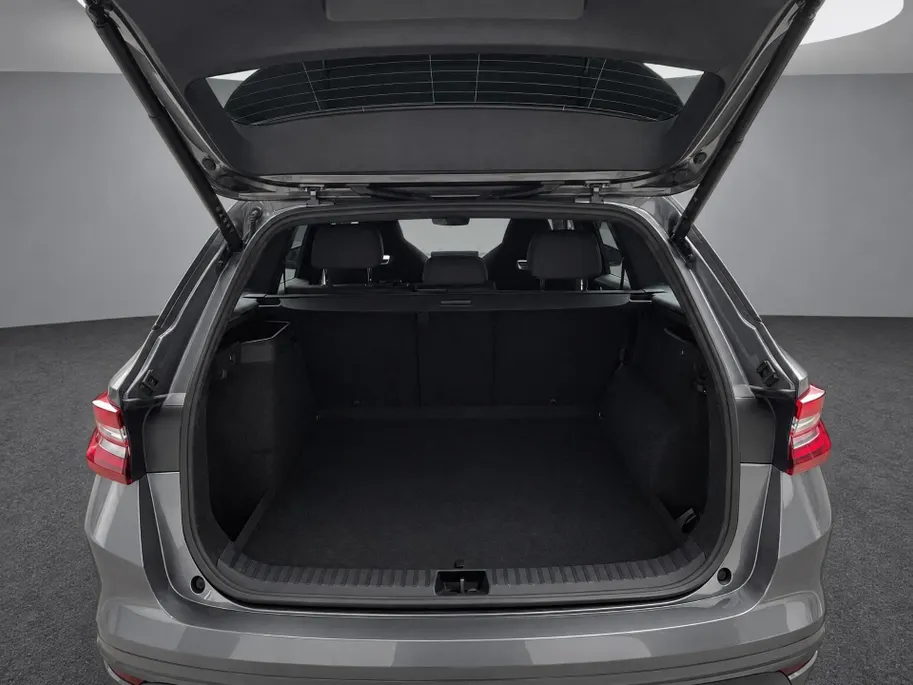 Škoda Kodiaq 1.5 TSI 204pk PHEV Sportline Business · Wegklapbare Trekhaak · 360 Camera · Apple/Android Car Play · Elek. Voorstoel · 19'' Inch · Garantie t/m 09-03-2030 of 100.000km