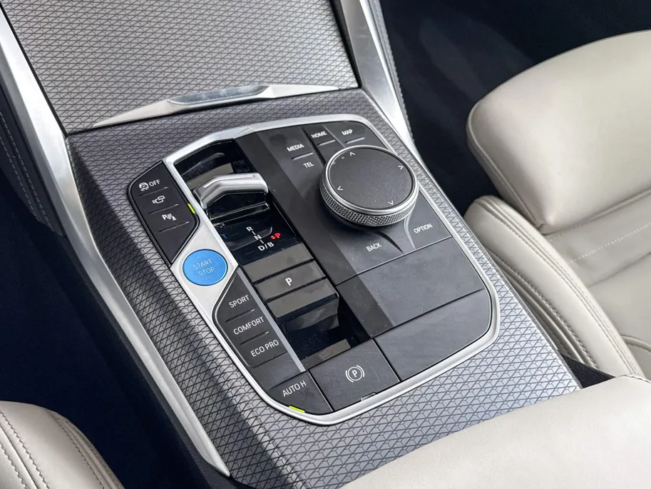BMW i4 M50 84 kWh