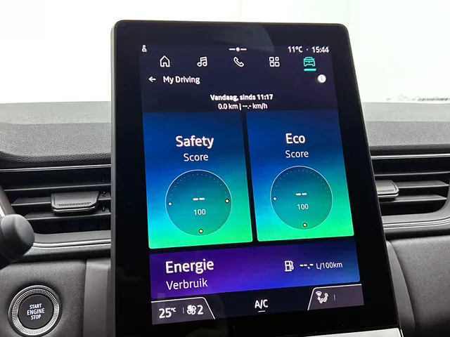 Renault Captur E-Tech full hybrid 145PK Techno | CAMERA | NAVI | CARPLAY