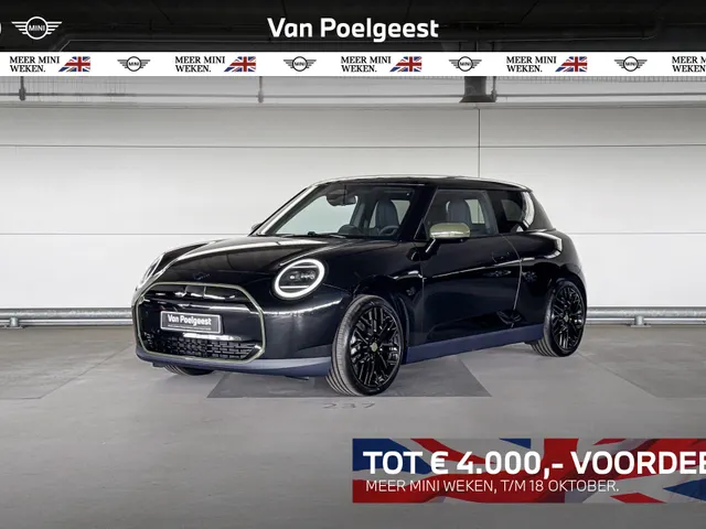 MINI Cooper 3-deurs Electric