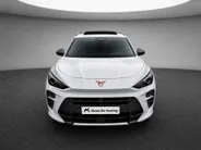 CUPRA Terramar 1.5TSI 204PK DSG e-Hybrid · Panoramadak · Trekhaak · Leder/Alcantara kuipstoelen · SENNHEISER Audio ·   Garantie t/m 05-10-2030 of 100000km.