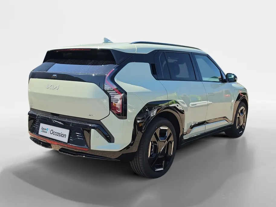 Kia EV3 GT-Line Business Edition 81.4 kWh | Navigatie | Stoel + Stuur verwarming | Navigatie | Climate control | Parkeer camera achter