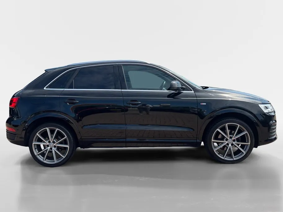 Audi Q3 1.4 TFSI CoD Design Pro Line Plus *Automaat*Navi+Camera*Cruise Control*Climate Control*Stoelverwarming*Elekt. Achterklep*Zeer nette auto!