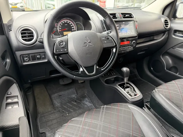 Mitsubishi Space Star 1.2 CVT Instyle | Cruise Control | Camera | ECC | Apple CarPlay | Android Auto | Keyless