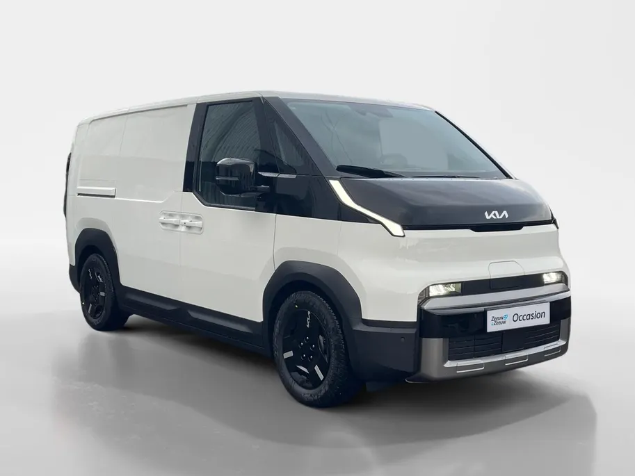 Kia PV5 L2H1 Plus 51.5 kWh | Stoel verwarming | Navigatie |  Climate control | All-Season banden |  4,420L inhoud | DEMO