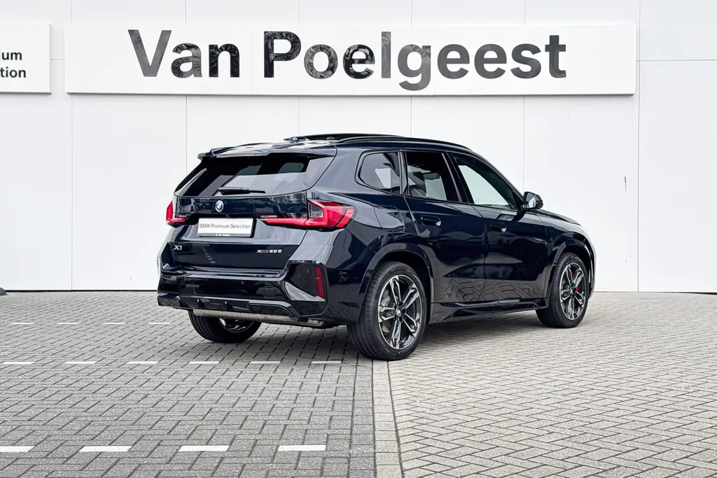 BMW X1 xDrive25e