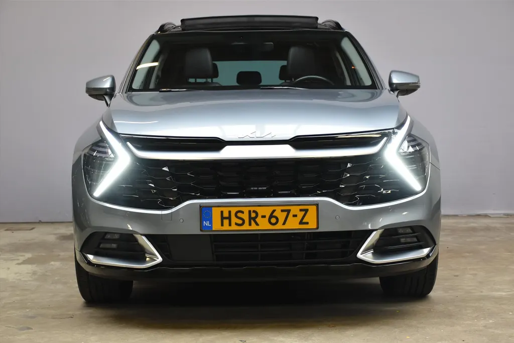 Kia Sportage 1.6 T-GDi 230pk Hybrid AT6 DynamicPlusLine Trekhaak