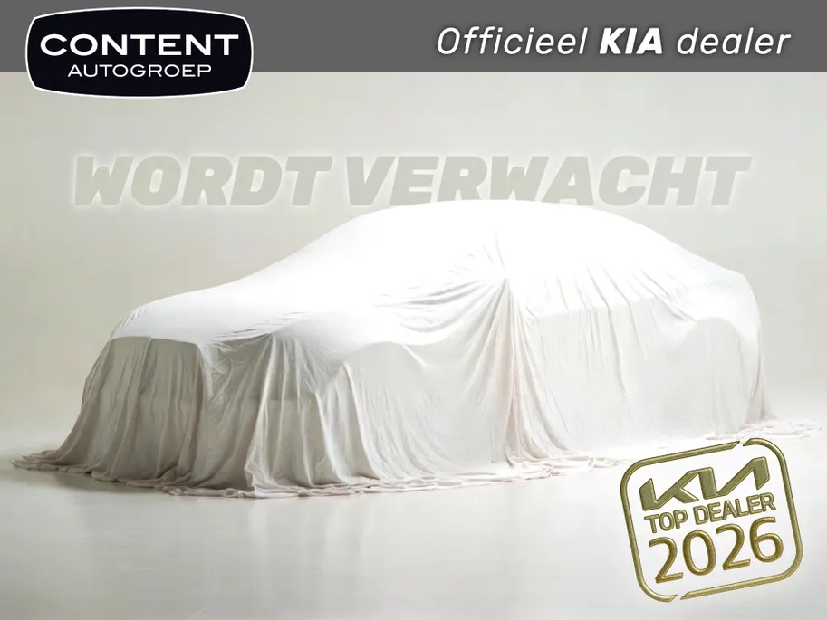 Kia Picanto 1.0 GDI 4-zits GT-Line (in bestelling)