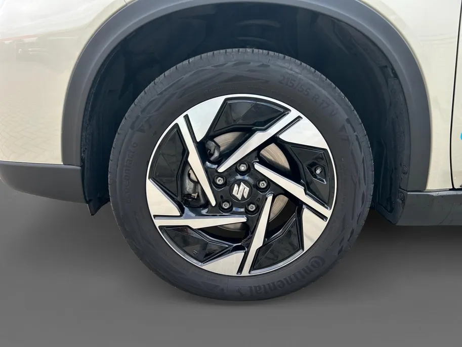 Suzuki Vitara 1.4 Boosterjet Smart Hybrid Style | Garantie t/m 2035! |NL Auto| LM Velgen | Stoel Verwarming |Android Auto Apple Carplay | Adaptive Cruise Control | 9-inch touchscreen | Suzuki Connect