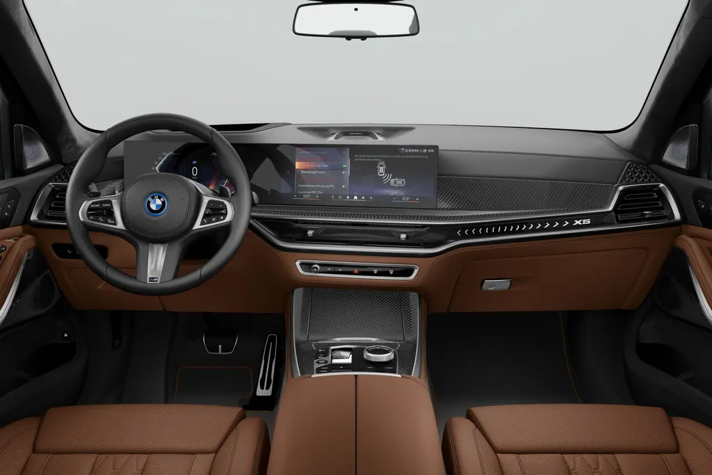 BMW X5 xDrive50e