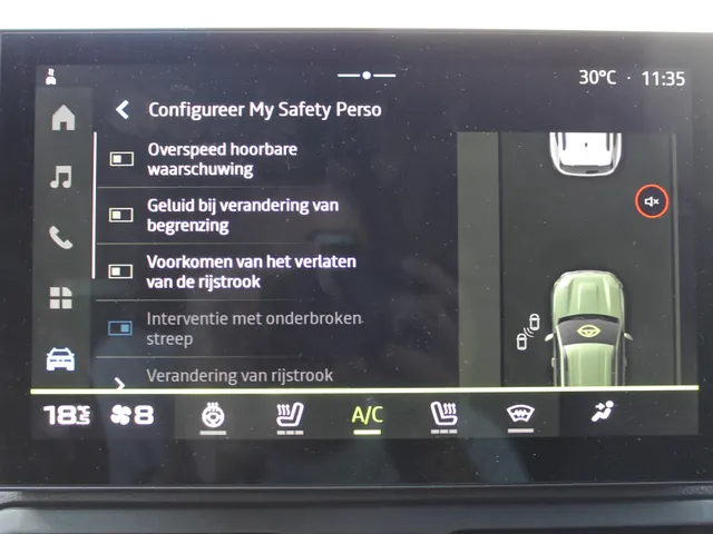 Dacia Duster 1.6 Hybrid 140 Extreme *DEMONSTRATIEWAGEN*