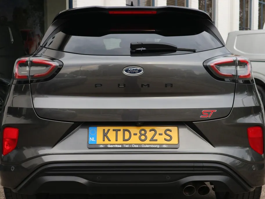 Ford Puma 1.5 EcoBoost ST-X 200pk | Driver Assistance Pack | NAV | Camera | Winter Pack