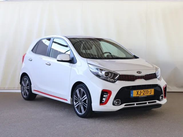 Kia Picanto 1.0 T-GDI GT-Line