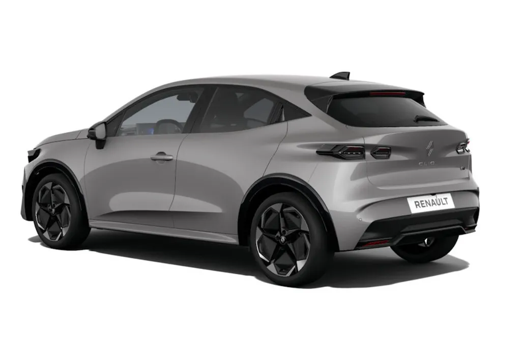 Renault Clio (Zeeuw & Zeeuw Private Lease Actie v.a. € 450,-) Hybrid 160 techno | Wij maken graag een Private Lease offerte op maat voor u! |
