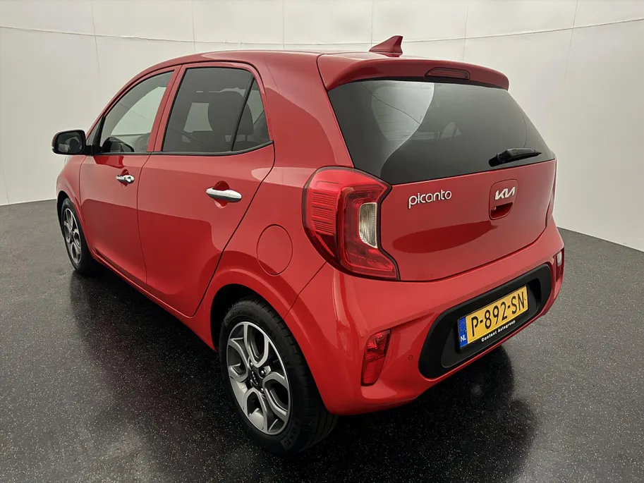 Kia Picanto 1.0 DPi 67pk 4-zits DynamicPlusLine | Keyless | Navigatie | Cruise Control