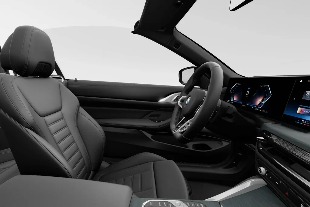 BMW 4 Serie Cabrio 420i