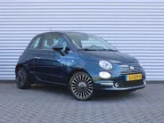 Fiat 500 0.9 TwinAir Turbo Lounge | Panoramadak | 16' LM | Navi | PDC | Cruise | Clima |
