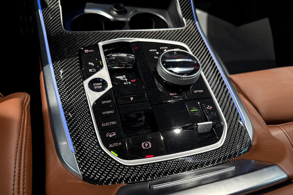 BMW X5 xDrive50e