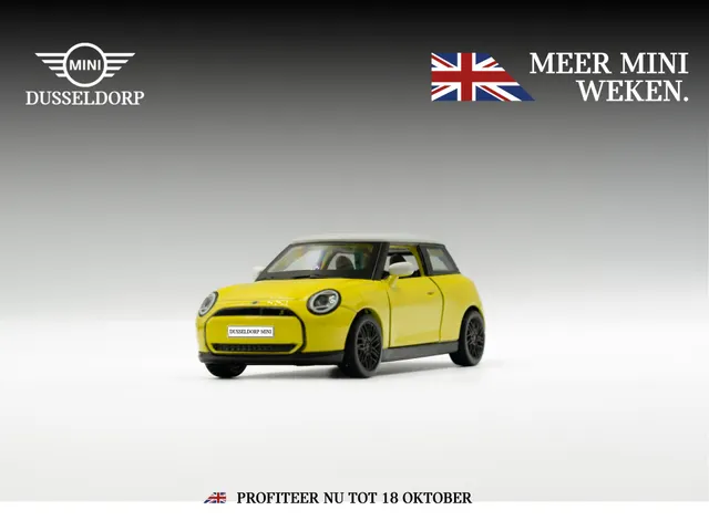 MINI 3-Deurs