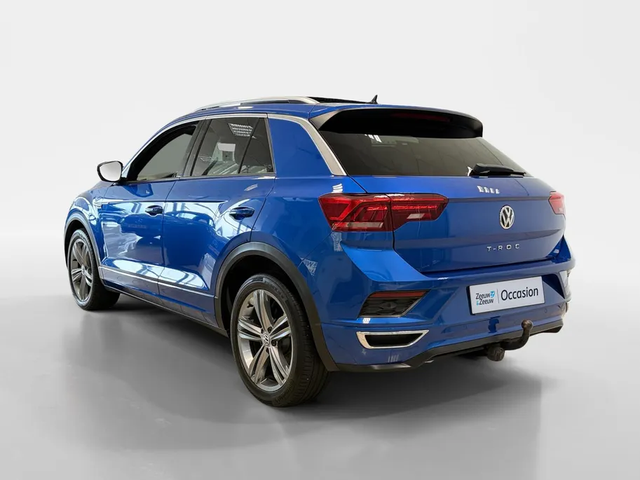 Volkswagen T-Roc 1.5 TSI | SPORT | AUTOMAAT | PANODAK | TREKHAAK |