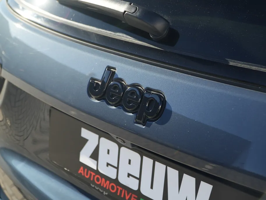Jeep Compass 1.5T e-Hybrid 130 PK S | Leder | Winter | Camera | LED | 19'