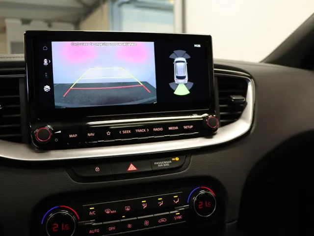 Kia Ceed Sportswagon 1.5 T-GDi GT-PlusLine