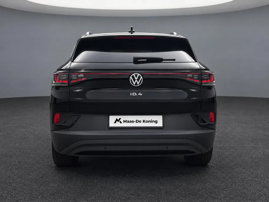 Volkswagen ID.4 City 52 kWh 170pk · SOH 90,9% · Panoramadak · Camera · Keyless · Stuur- & Stoelverwarming · Apple/Android Car Play · Draadloze Telefoonlader ·