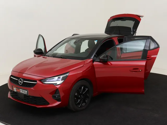 Opel Corsa 1.2 Turbo Start/Stop 100pk GS Line | Apple CarPlay | Android Aut