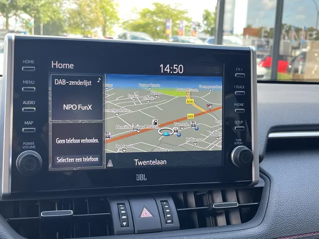 Toyota RAV4 2.5 Plug-in Style Bi-Tone | 360 Camera | Trekhaak 1500KG trekgewicht