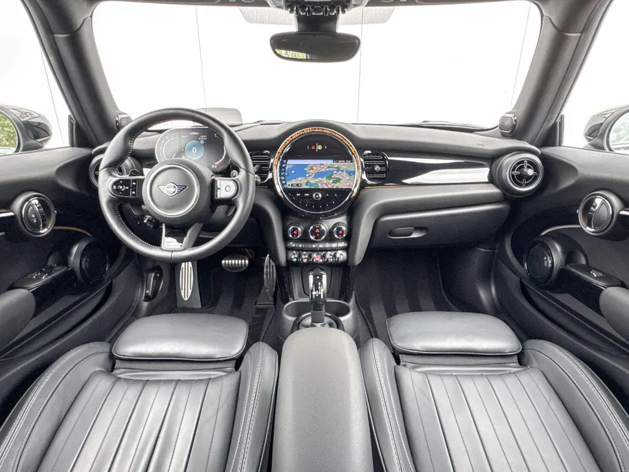 MINI Cooper 3-deurs John Cooper Works