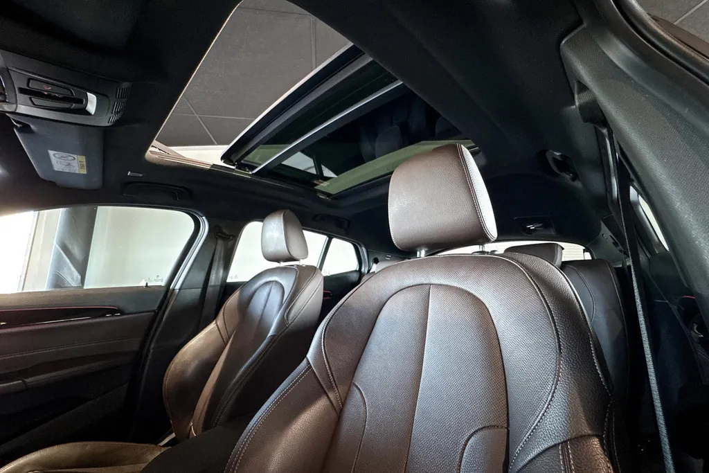 BMW X2 sDrive20i High Executive Edition