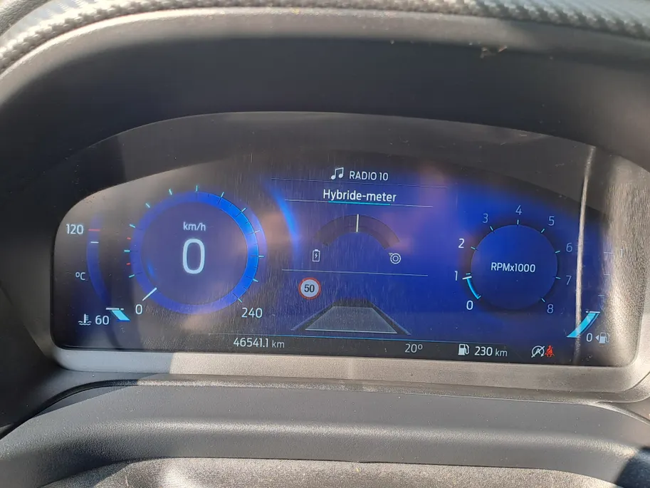 Ford Puma 1.0 EcoBoost Hybrid ST-Line X Vignale | B&O | Leer | Massage Stoelen | verwarmbare voorruit | Navi | ECC | Camera