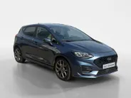 Ford Fiesta 1.0 EcoBoost Hybrid ST-Line 1e Eigenaar | Dealer Onderhouden | Stoel/Stuur/Voorruitwarming | Cruise Control | Parkeersensoren | Apple/Android Carplay | 12 maanden garantie! |