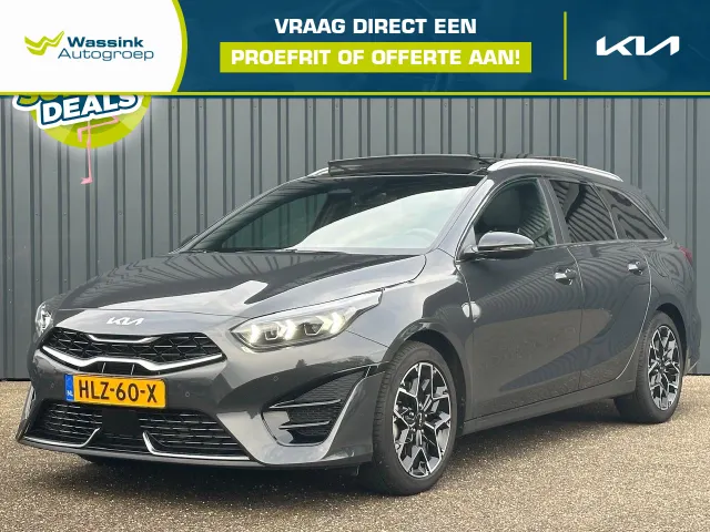 Kia Ceed Sportswagon