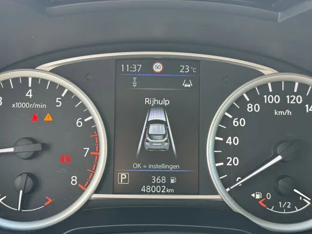 Nissan Micra Automaat 1.0 IG-T N-Design Stoelverwarming