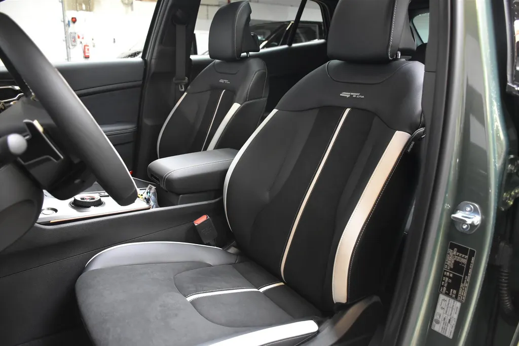 Kia Sportage 1.6 T-GDi 239pk Hybrid AT6 GT-Line