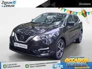 Nissan QASHQAI 1.2 N-Connecta | PANO DAK | RONDOM CAMERA | CRUISE | NAVIGATIE | TELEFOON |