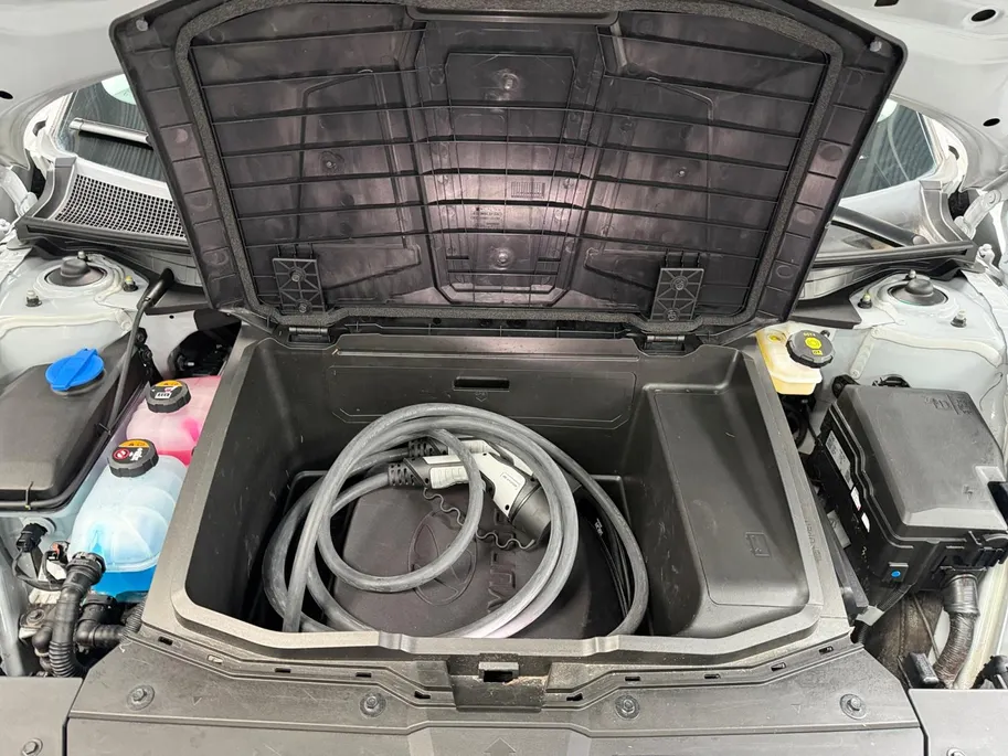 Hyundai IONIQ 5 Style 58 kWh Resterende fabrieksgarantie TM 2028 | Rijk Uitgerust & Zuinig | Futuristisch Design, 100% Elektrisch | topconditie
