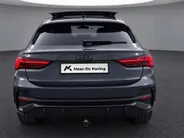 Audi Q3 Sportback 45 TFSIe 180kW/245PK S Line · Panoramadak · Trekhaak · Camera · Stoelverwarming · Apple/Android Car Play · Adaptive Cruise Control ·  Drive select ·