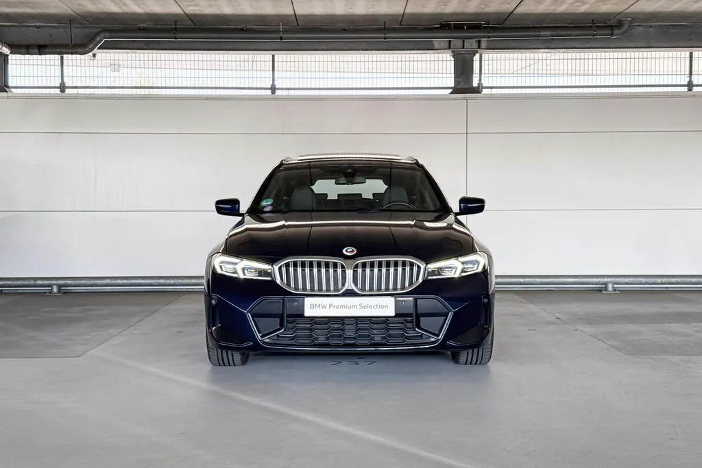 BMW 3 Serie Touring 330e xDrive
