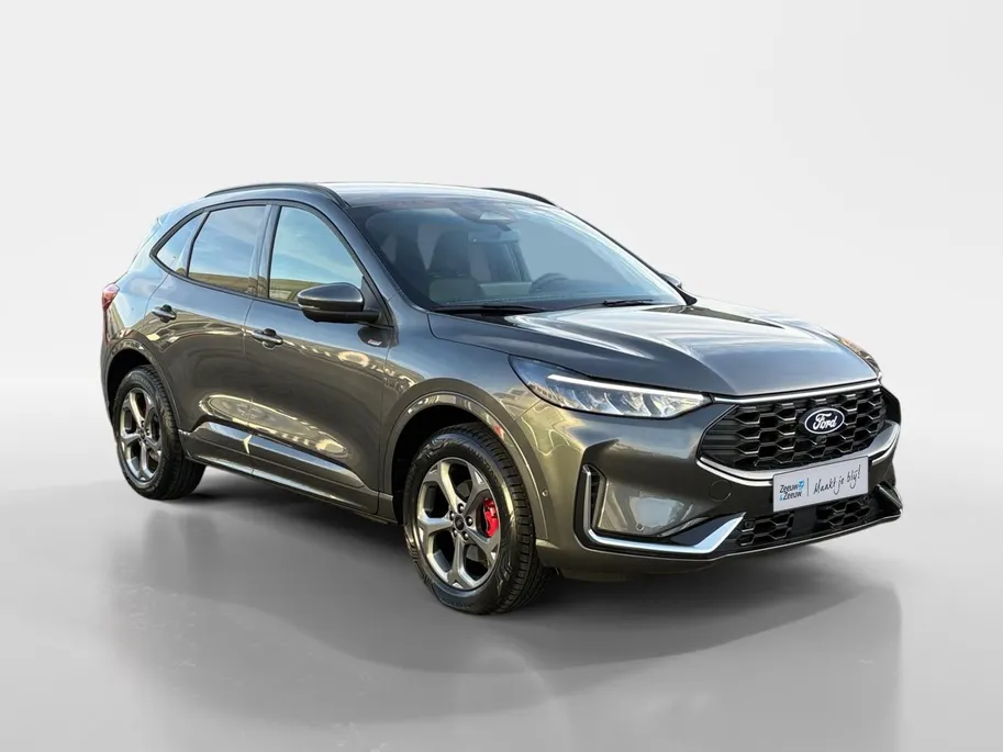 Ford Kuga 2.5 PHEV ST-Line X | Te bestellen | Actiekorting tot €6000,- | Private Lease Vanaf €594 p/m | 2100KG Trekgewicht | AGR-Stoelen | Wegklapbare Trekhaak |