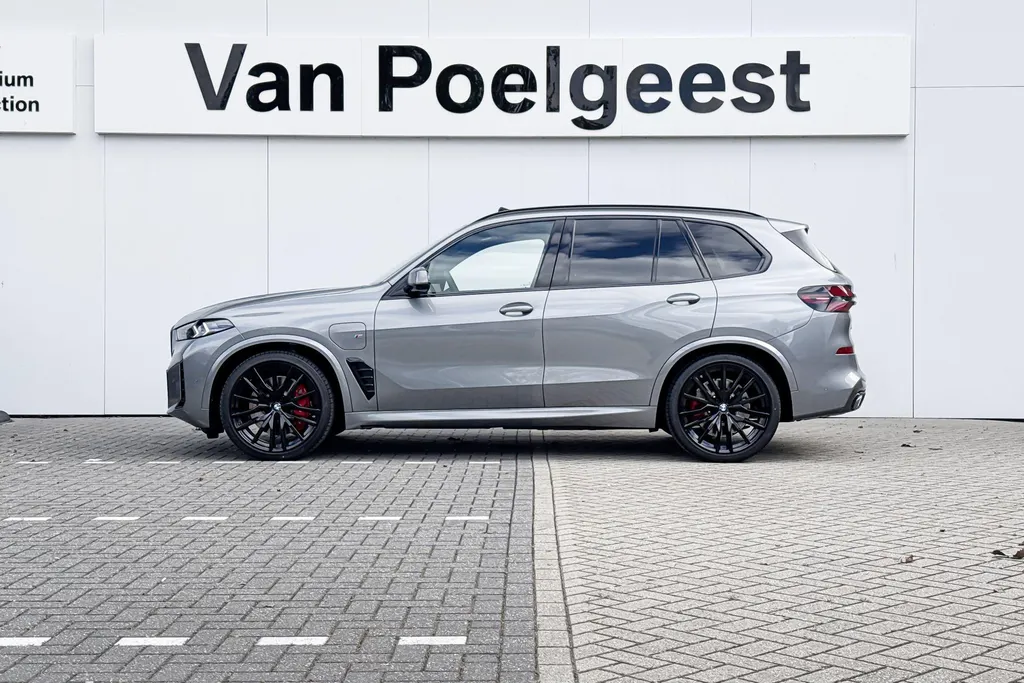 BMW X5 xDrive50e