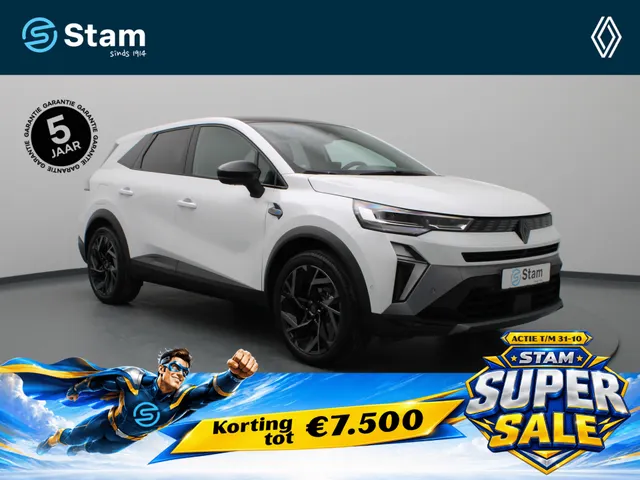 Renault Symbioz