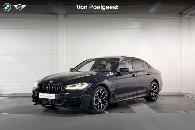 BMW 5 Serie Sedan