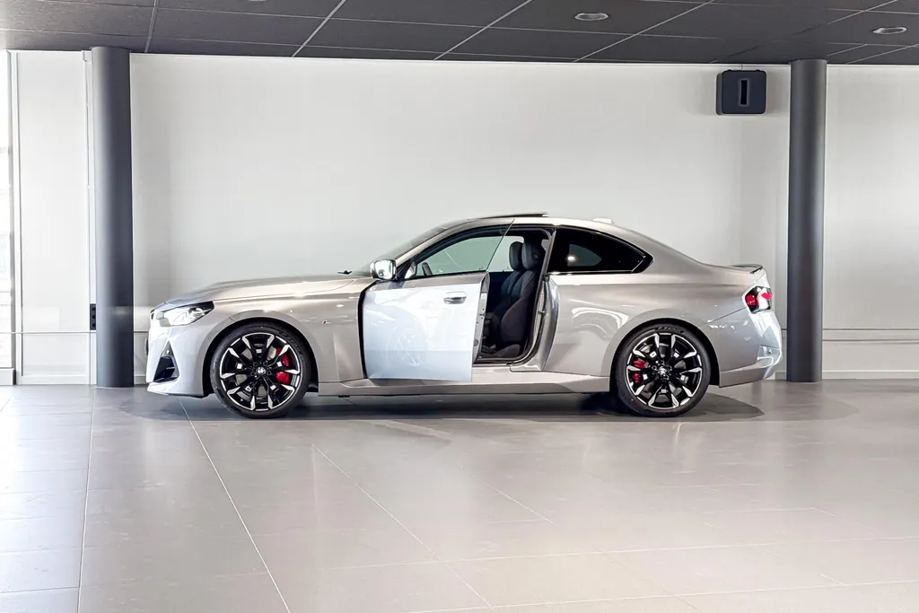 BMW 2 Serie Coupé 220i
