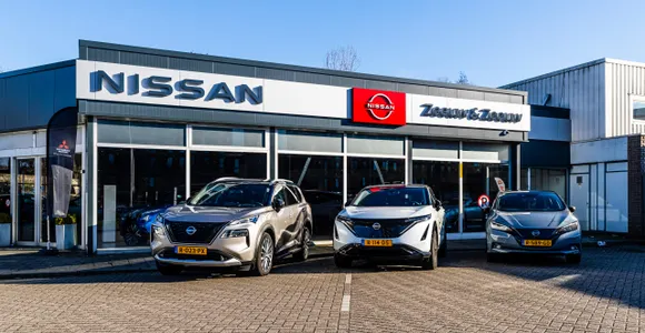 Zeeuw & Zeeuw Nissan Zoetermeer