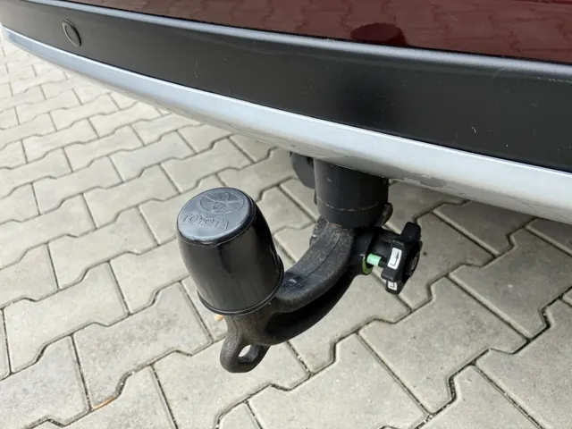Toyota RAV4 2.5 Hybrid AWD Style
