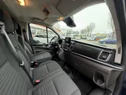 Ford Transit Custom dubbele cabine 320 2.0 TDCI L1H1 Limited