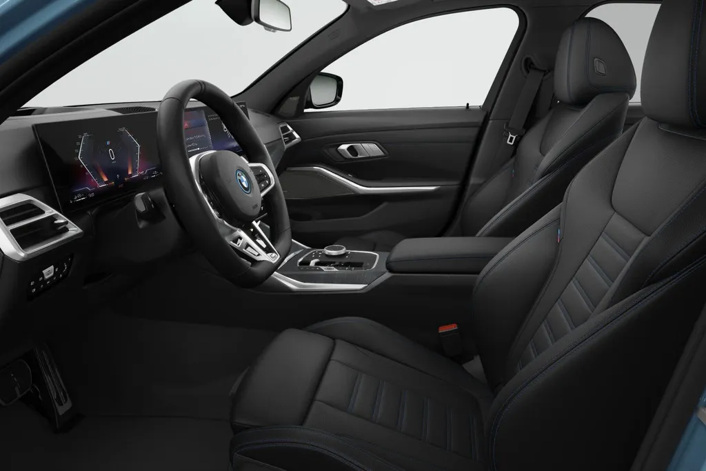 BMW 3 Serie Sedan 330e