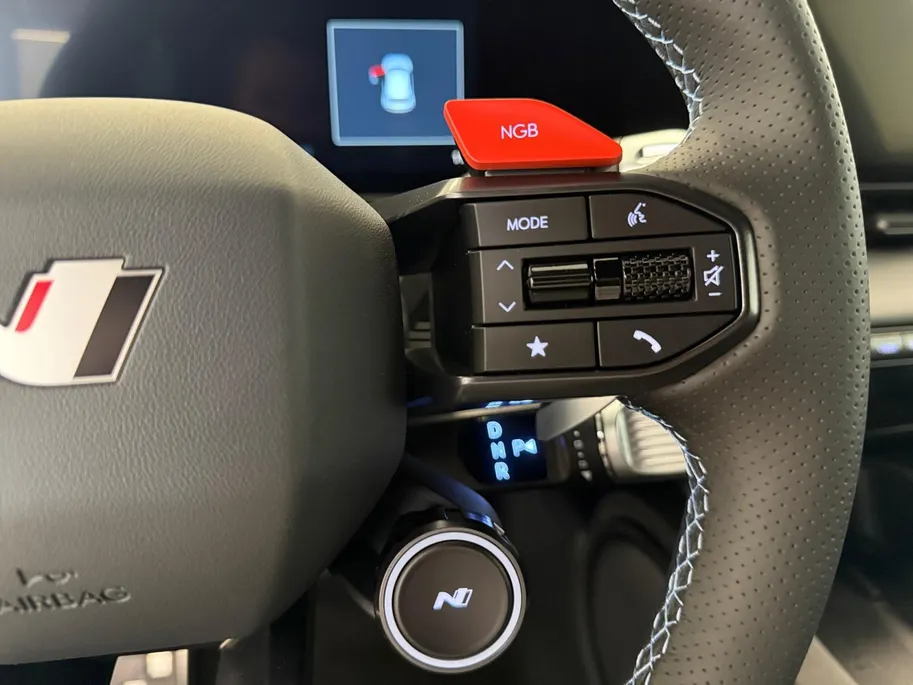 Hyundai IONIQ 5 N | AWD | 84 KWH | 650 PK | BRITISH RACING GREEN |